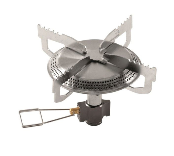 Горелка газовая Venture Burner (silver; нержавеющая сталь)